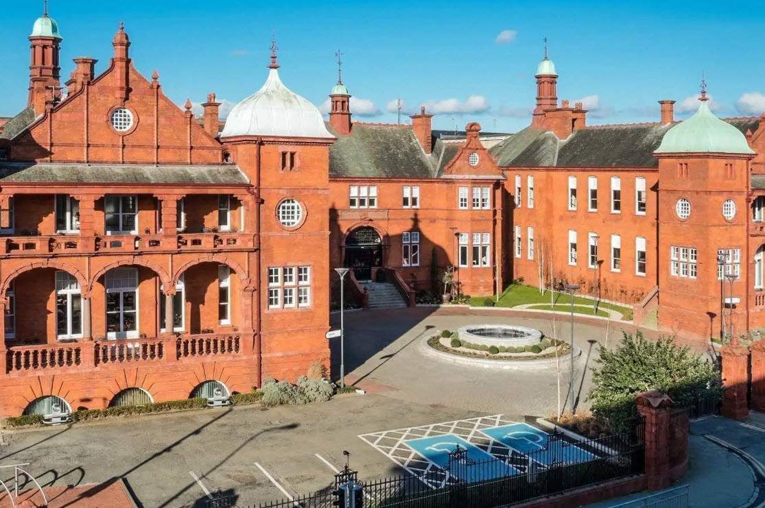 The Richmond Education and Event Centre, Ireland